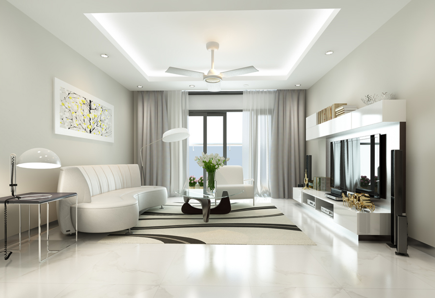 Những lỗi thường gặp trong bố trí nội thất